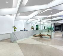 Imagine Lighthouse Lobby