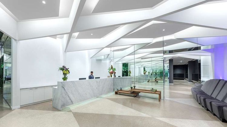 Imagine Lighthouse Lobby