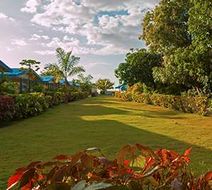 Travellers Beach Resort Exterior