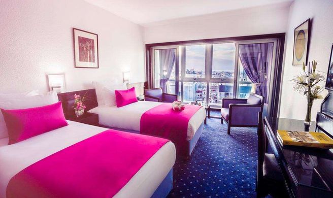 Hotel Idou Anfa Room