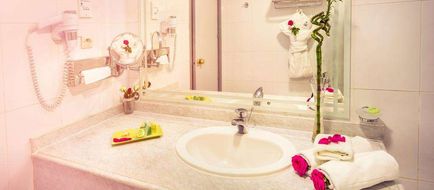 Hotel Idou Anfa Room