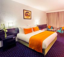 Hotel Idou Anfa Room