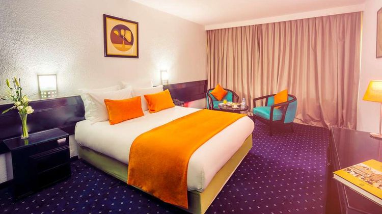Hotel Idou Anfa Room