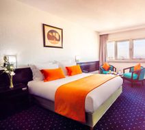 Hotel Idou Anfa Room