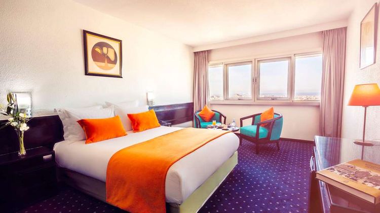 Hotel Idou Anfa Room