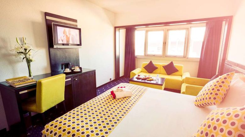 <b>Hotel Idou Anfa Room</b>. Images powered by <a href="https://iceportal.shijigroup.com/" title="IcePortal" target="_blank">IcePortal</a>.