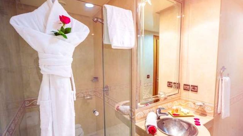 <b>Hotel Idou Anfa Room</b>. Images powered by <a href="https://iceportal.shijigroup.com/" title="IcePortal" target="_blank">IcePortal</a>.