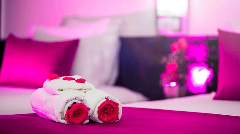 <b>Hotel Idou Anfa Room</b>. Images powered by <a href="https://iceportal.shijigroup.com/" title="IcePortal" target="_blank">IcePortal</a>.