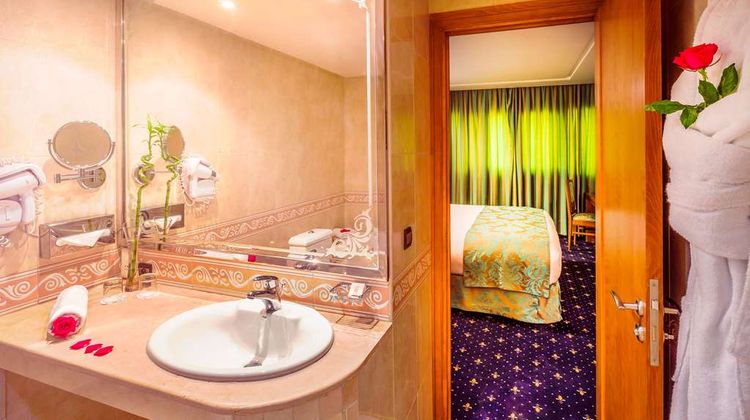 Hotel Idou Anfa Room