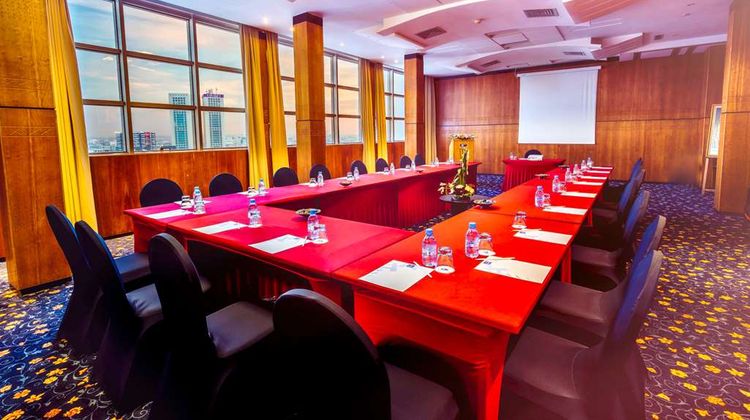 Hotel Idou Anfa Meeting