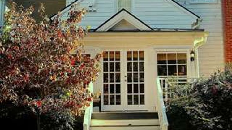The Clifton Exterior