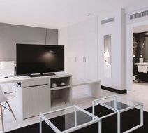 Hotel Abando Room