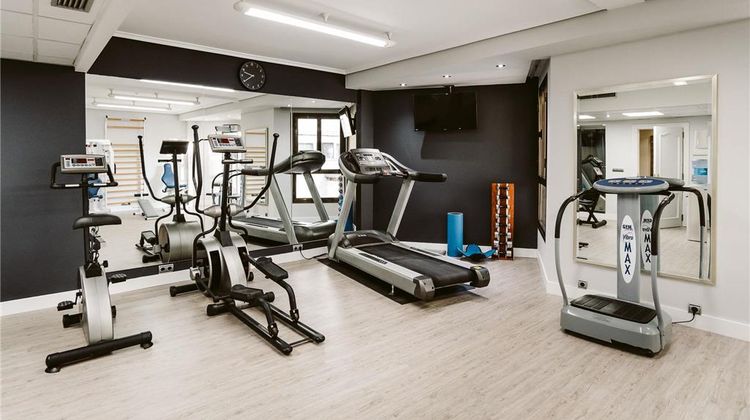 Hotel Abando Health