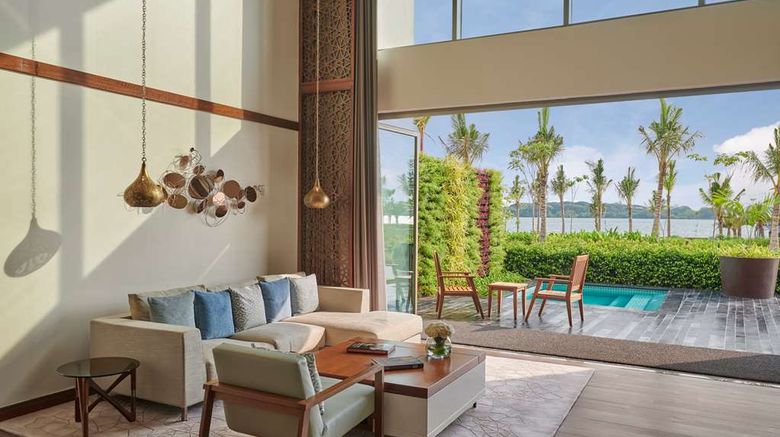 <b>Grand Hyatt Kochi Bolgatty Suite</b>. Images powered by <a href="https://iceportal.shijigroup.com/" title="IcePortal" target="_blank">IcePortal</a>.