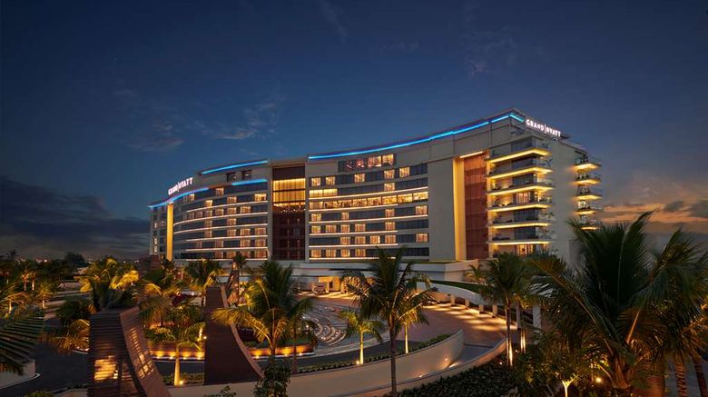 Grand Hyatt Kochi Bolgatty Exterior. Images powered by <a href="https://iceportal.shijigroup.com" target="_blank" rel="noopener">Ice Portal</a>.