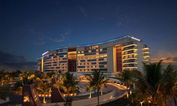 Grand Hyatt Kochi Bolgatty