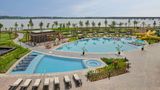 Grand Hyatt Kochi Bolgatty Pool