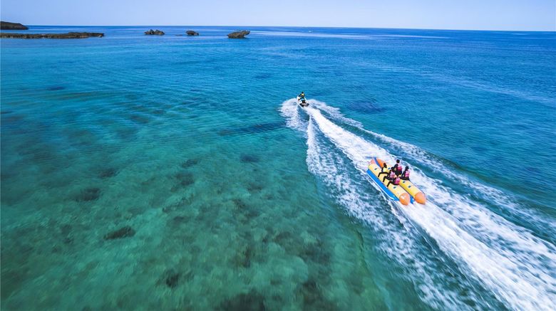 <b>Hyatt Regency Seragaki Island Okinawa Recreation</b>. Images powered by <a href="https://iceportal.shijigroup.com/" title="IcePortal" target="_blank">IcePortal</a>.