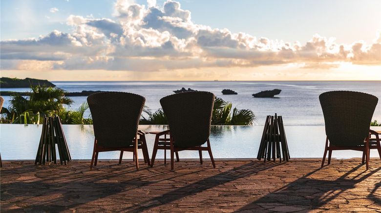 <b>Hyatt Regency Seragaki Island Okinawa Restaurant</b>. Images powered by <a href="https://iceportal.shijigroup.com/" title="IcePortal" target="_blank">IcePortal</a>.