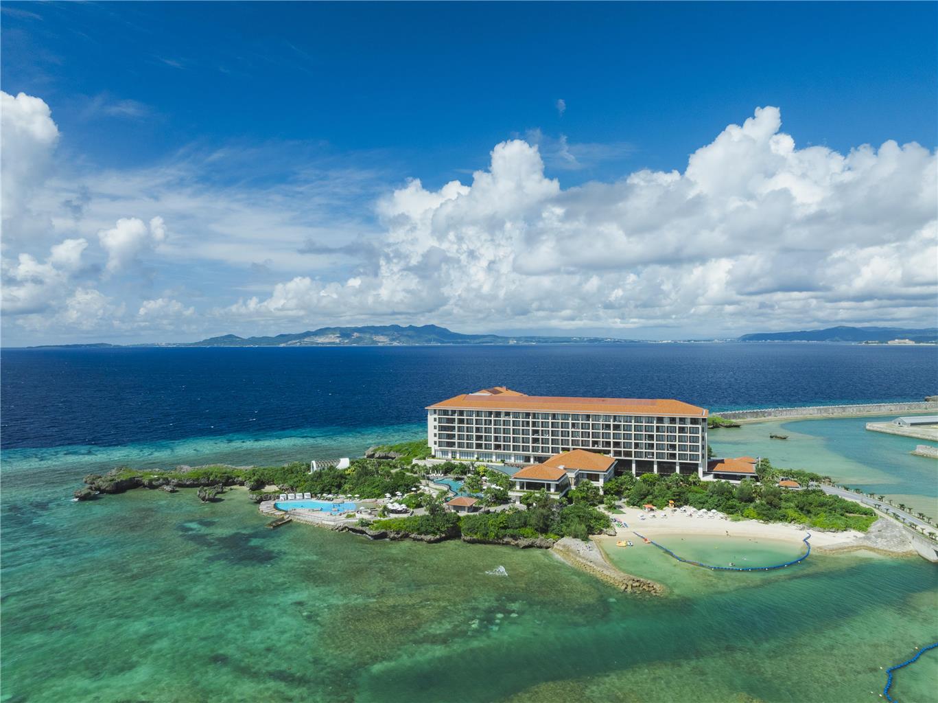 Hyatt Regency Seragaki Island Okinawa- First Class Seragaki Is