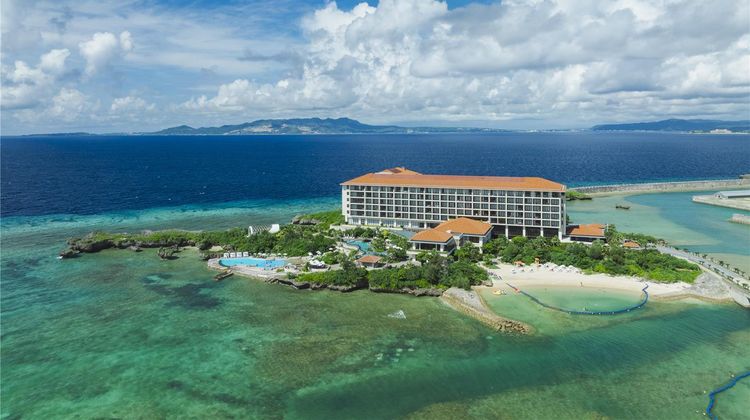 Hyatt Regency Seragaki Island Okinawa Exterior