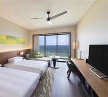 Hyatt Regency Seragaki Island Okinawa Room