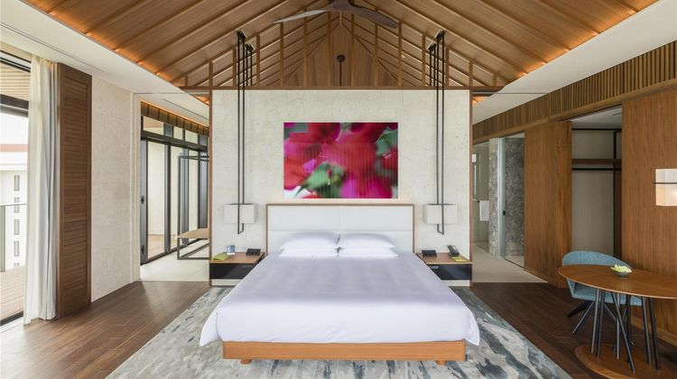 Hyatt Regency Seragaki Island Okinawa Suite