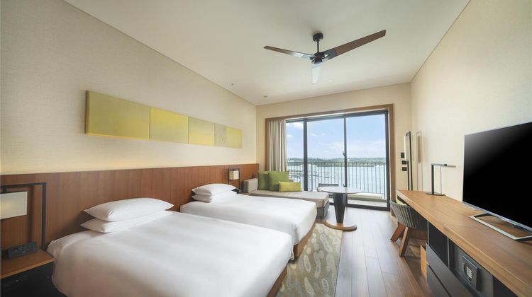 Hyatt Regency Seragaki Island Okinawa Room