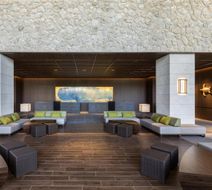 Hyatt Regency Seragaki Island Okinawa Lobby