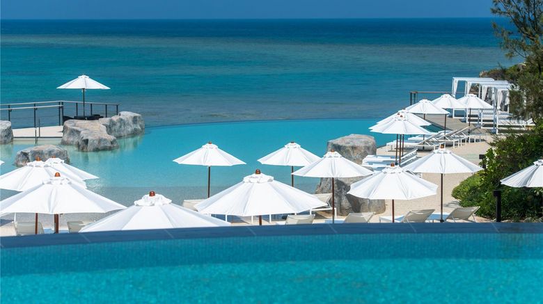 <b>Hyatt Regency Seragaki Island Okinawa Pool</b>. Images powered by <a href="https://iceportal.shijigroup.com/" title="IcePortal" target="_blank">IcePortal</a>.