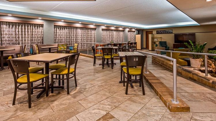 Best Western Warren Hotel Restaurant