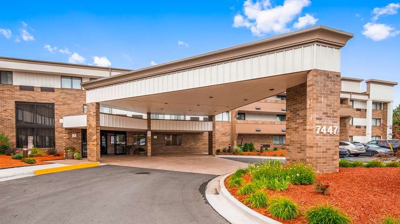 Best Western Warren Hotel Exterior. Images powered by <a href="https://iceportal.shijigroup.com" target="_blank" rel="noopener">Ice Portal</a>.