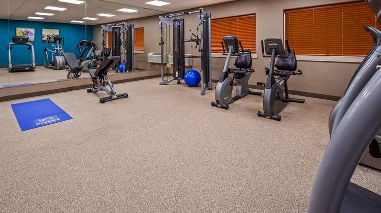 Best Western Warren Hotel Health