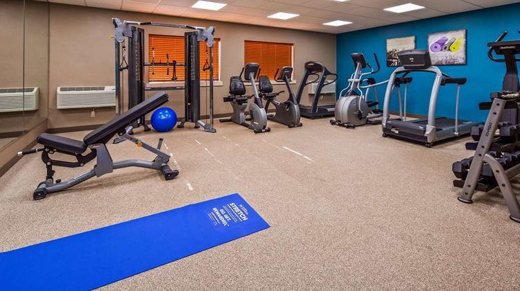 Best Western Warren Hotel Health