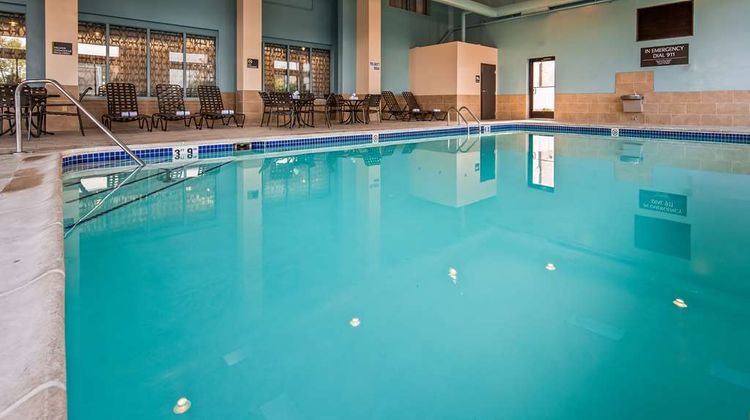 Best Western Warren Hotel Pool