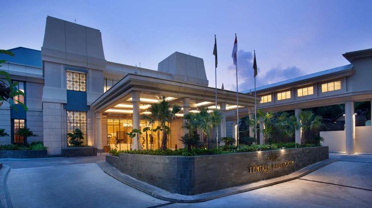Hotel Tentrem Exterior