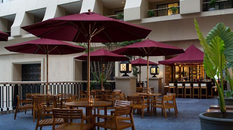 Hotel Tentrem Pool