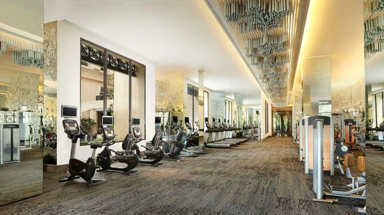 Hotel Tentrem Health