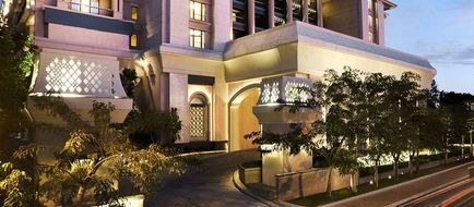 Hotel Tentrem Exterior