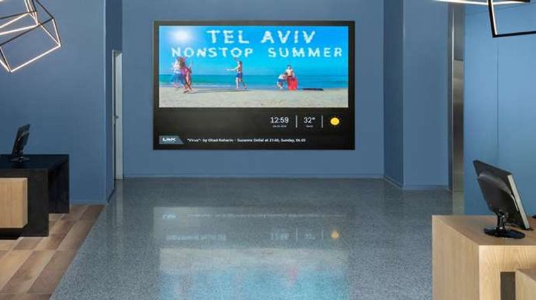 <b>Link hotel & Hub Tel Aviv Other</b>. Images powered by <a href="https://iceportal.shijigroup.com/" title="IcePortal" target="_blank">IcePortal</a>.