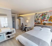 Link hotel & Hub Tel Aviv Room