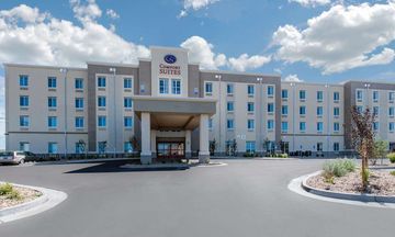 Comfort Suites Denver
