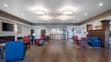 <b>Comfort Suites Denver Lobby</b>. Images powered by <a href="https://iceportal.shijigroup.com/" title="IcePortal" target="_blank">IcePortal</a>.