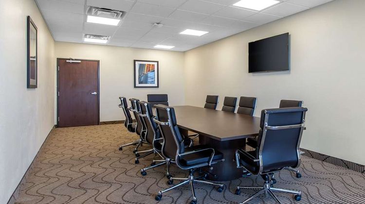 Comfort Suites Denver Meeting