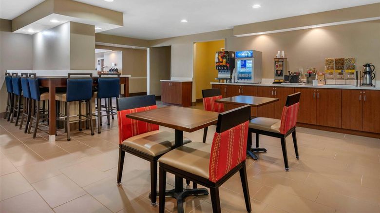 <b>Comfort Inn Ocala Restaurant</b>. Images powered by <a href="https://iceportal.shijigroup.com/" title="IcePortal" target="_blank">IcePortal</a>.