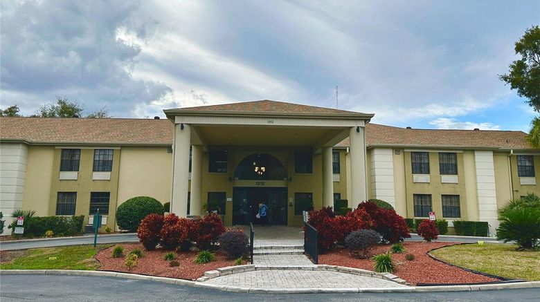 <b>Comfort Inn Ocala Exterior</b>. Images powered by <a href="https://iceportal.shijigroup.com/" title="IcePortal" target="_blank">IcePortal</a>.