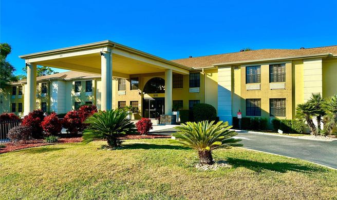 Comfort Inn Ocala Exterior