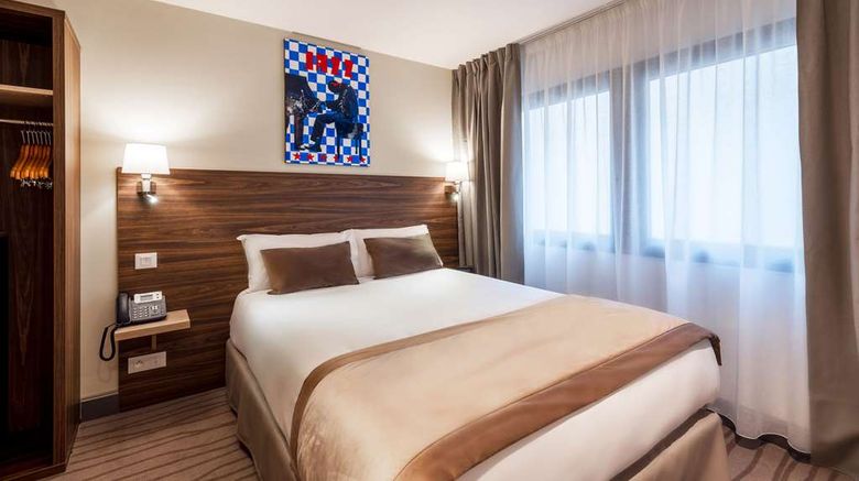 <b>Quality Hotel Toulouse Centre Room</b>. Images powered by <a href="https://iceportal.shijigroup.com/" title="IcePortal" target="_blank">IcePortal</a>.