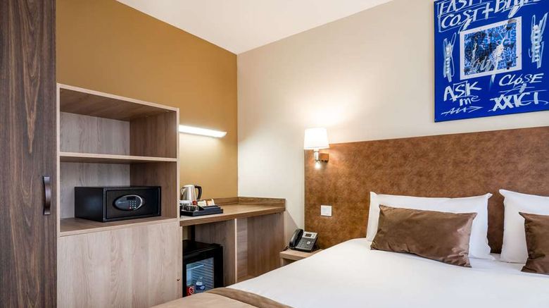 <b>Quality Hotel Toulouse Centre Room</b>. Images powered by <a href="https://iceportal.shijigroup.com/" title="IcePortal" target="_blank">IcePortal</a>.