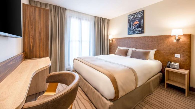 <b>Quality Hotel Toulouse Centre Room</b>. Images powered by <a href="https://iceportal.shijigroup.com/" title="IcePortal" target="_blank">IcePortal</a>.